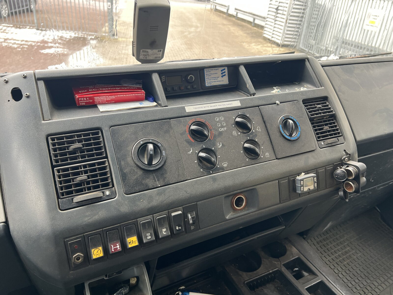 MAN LE 14.280 4x2 L LE 14.280 4x2 L, Maschinentransporter, 2x AHK в лизинг MAN LE 14.280 4x2 L LE 14.280 4x2 L, Maschinentransporter, 2x AHK: фото 7
