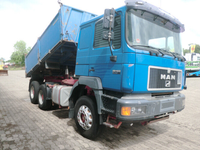 MAN T39 26.403 6x4 T39 26.403 6x4 в лизинг MAN T39 26.403 6x4 T39 26.403 6x4: фото 10