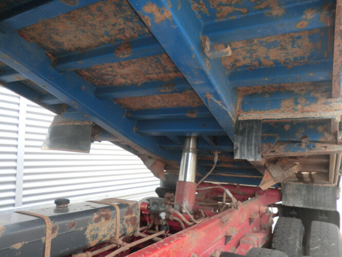 MAN T39 26.403 6x4 T39 26.403 6x4 в лизинг MAN T39 26.403 6x4 T39 26.403 6x4: фото 9