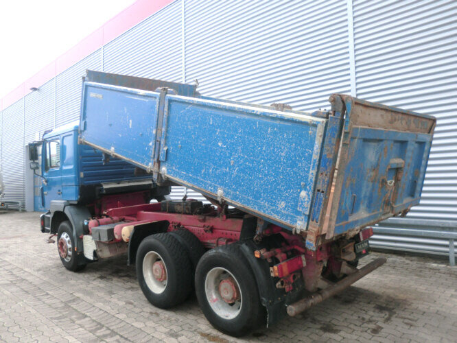MAN T39 26.403 6x4 T39 26.403 6x4 в лизинг MAN T39 26.403 6x4 T39 26.403 6x4: фото 7