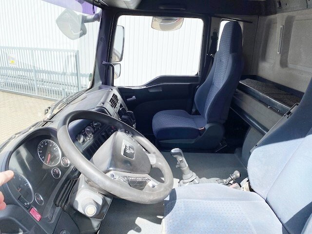 MAN TGA 18.400 4x2 BL TGA 18.400 4x2 BL Pritsche Heckkran PM17523 - Автоманипулятор, Грузовик бортовой/ Платформа: фото 5 MAN TGA 18.400 4x2 BL TGA 18.400 4x2 BL Pritsche Heckkran PM17523 - Автоманипулятор, Грузовик бортовой/ Платформа: фото 5