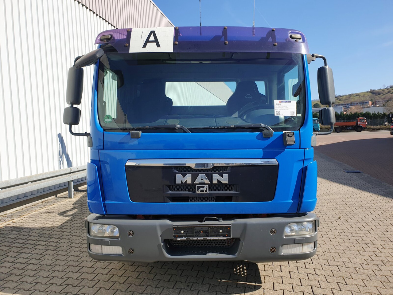 MAN TGL 8.180 4X2 BL TGL 8.180 4X2 BL, EEV, 2x VORHANDEN! в лизинг MAN TGL 8.180 4X2 BL TGL 8.180 4X2 BL, EEV, 2x VORHANDEN!: фото 13