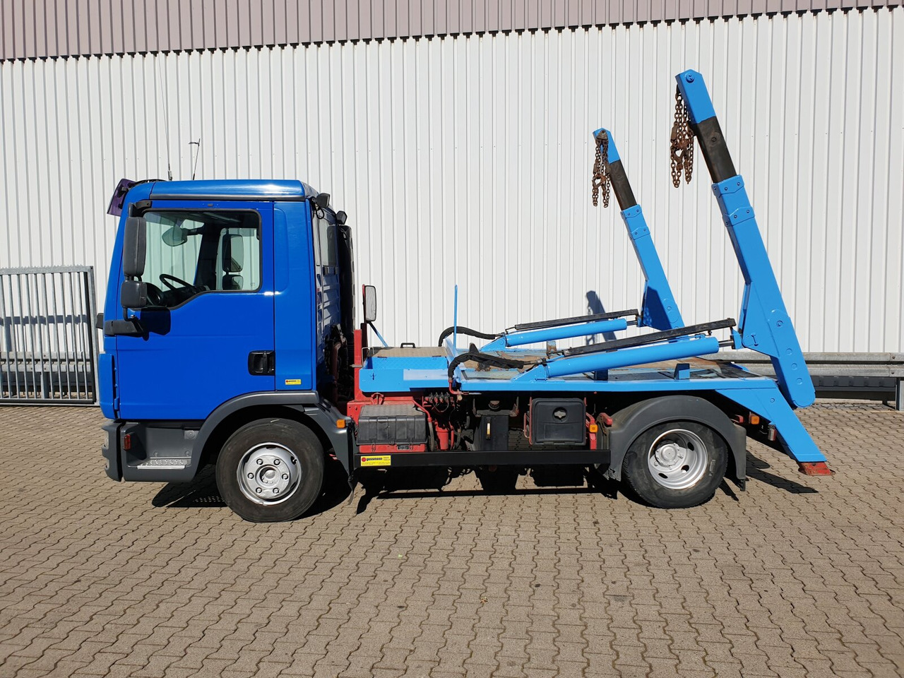 MAN TGL 8.180 4X2 BL TGL 8.180 4X2 BL, EEV, 2x VORHANDEN! в лизинг MAN TGL 8.180 4X2 BL TGL 8.180 4X2 BL, EEV, 2x VORHANDEN!: фото 8
