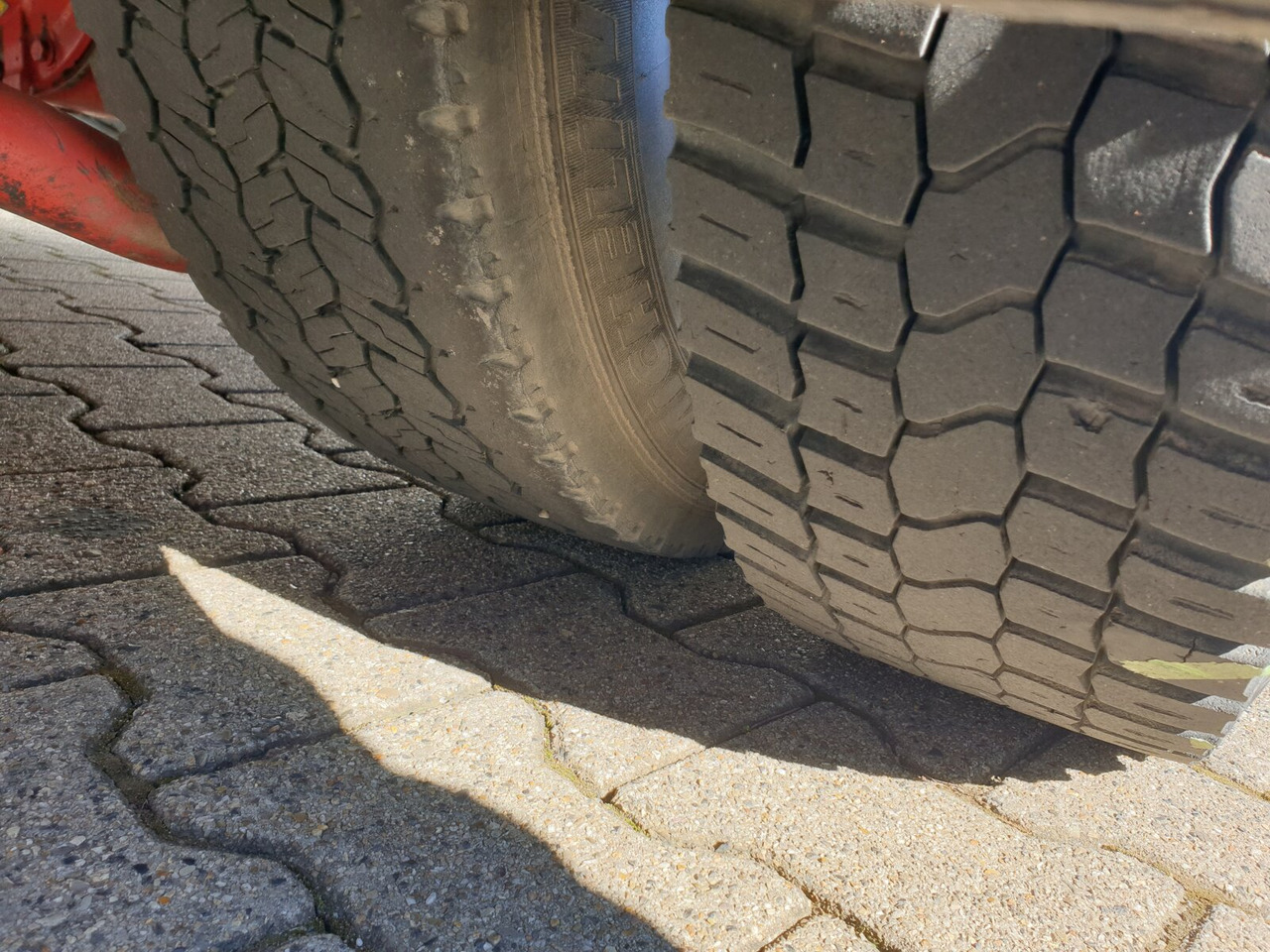 MAN TGL 8.180 4X2 BL TGL 8.180 4X2 BL, EEV, 2x VORHANDEN! - Портальный бункеровоз: фото 5 MAN TGL 8.180 4X2 BL TGL 8.180 4X2 BL, EEV, 2x VORHANDEN! - Портальный бункеровоз: фото 5
