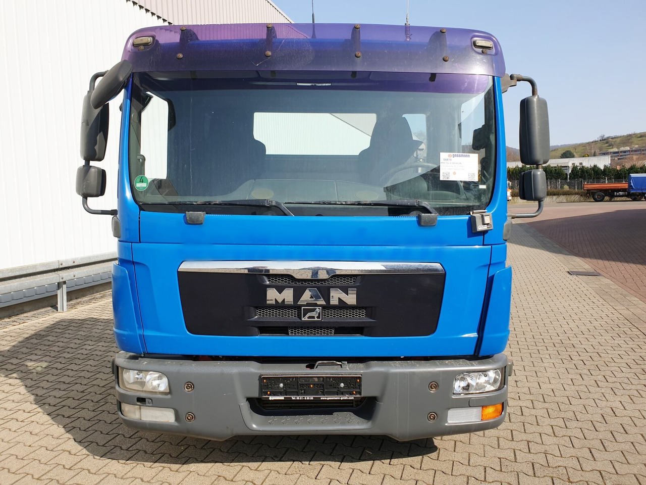 MAN TGL 8.180 4X2 BL TGL 8.180 4X2 BL, EEV в лизинг MAN TGL 8.180 4X2 BL TGL 8.180 4X2 BL, EEV: фото 13
