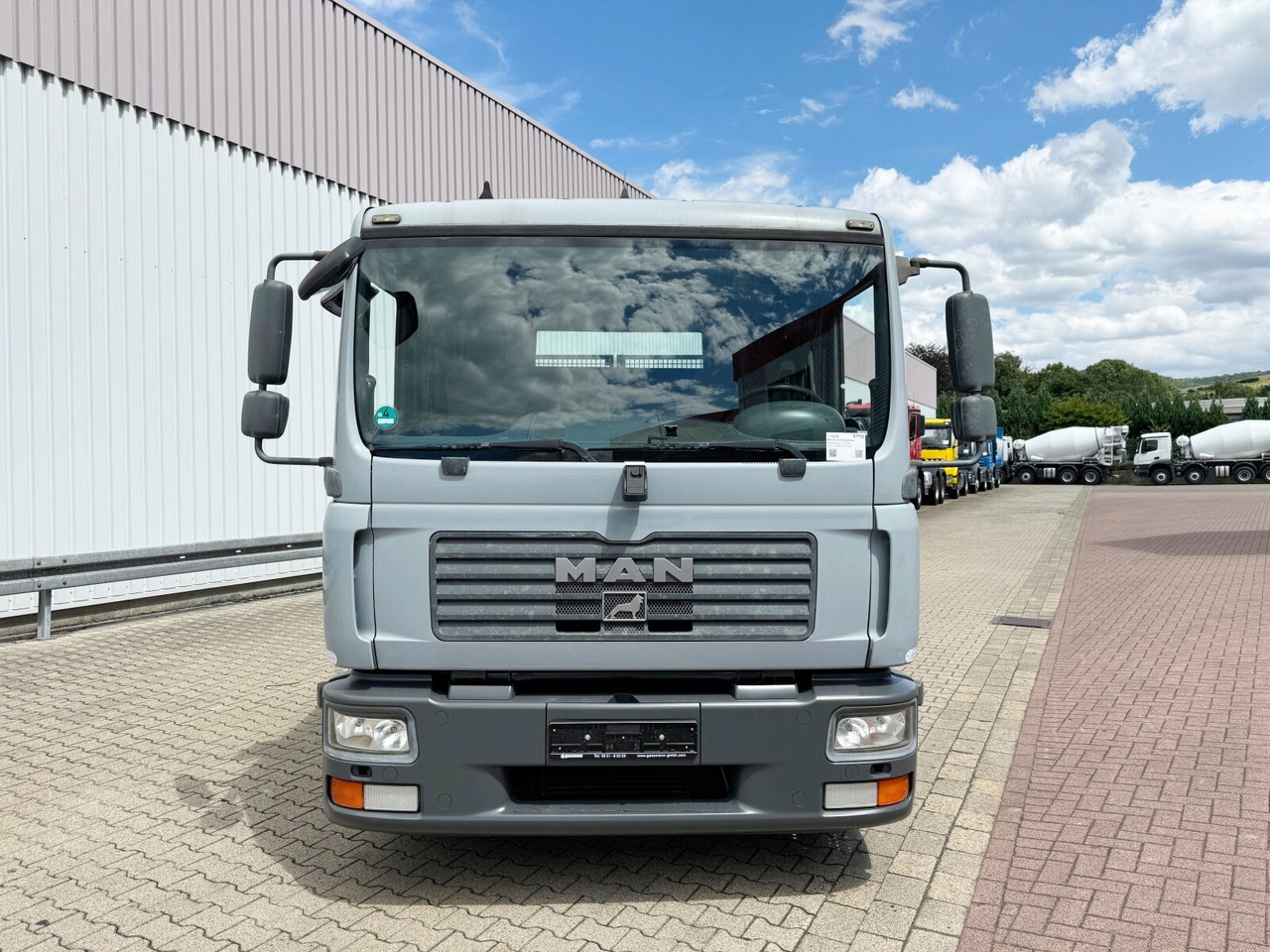 MAN TGL 8.180 4x2 BB Doka TGL 8.180 4x2 BB Doka, 2x AHK в лизинг MAN TGL 8.180 4x2 BB Doka TGL 8.180 4x2 BB Doka, 2x AHK: фото 8