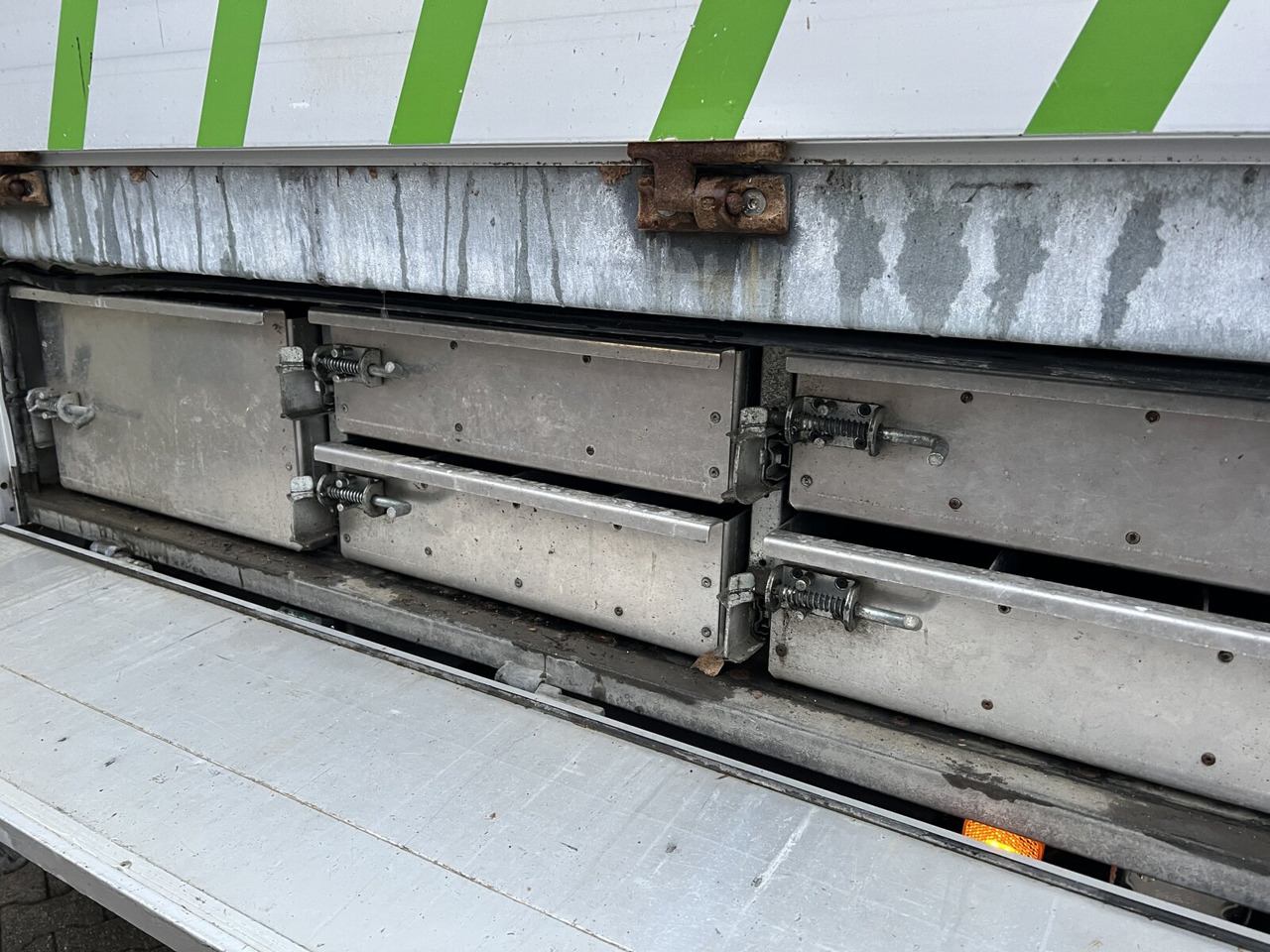 MAN TGM 13/15.290 4X4 BL TGM 13/15.290 4X4 BL, Seilwinde в лизинг MAN TGM 13/15.290 4X4 BL TGM 13/15.290 4X4 BL, Seilwinde: фото 13