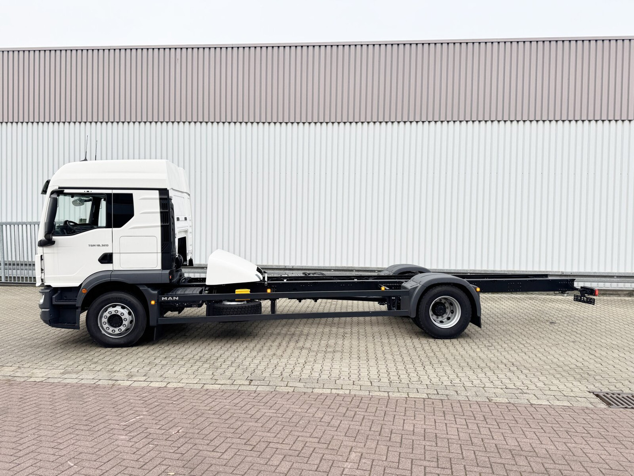 MAN TGM 18.320 4x2 BL TGM 18.320 4x2 BL в лизинг MAN TGM 18.320 4x2 BL TGM 18.320 4x2 BL: фото 13