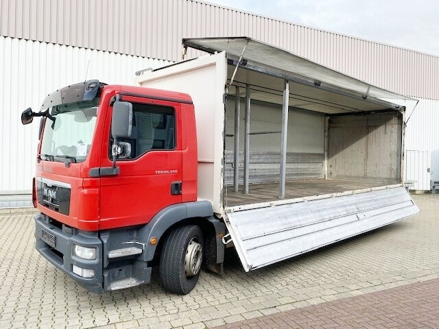 MAN TGM 26.340 6x2-4 LL TGM 26.340 6x2-4 LL Getränkewagen, Lenk-/Liftachse, LBW BÄR - Грузовик для перевозки напитков: фото 1 MAN TGM 26.340 6x2-4 LL TGM 26.340 6x2-4 LL Getränkewagen, Lenk-/Liftachse, LBW BÄR - Грузовик для перевозки напитков: фото 1