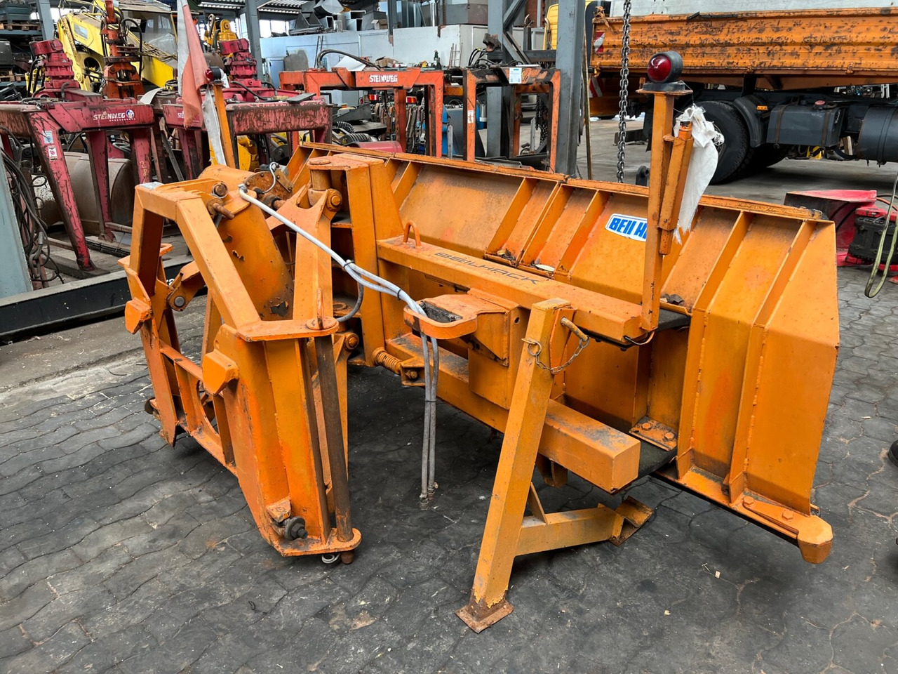 MAN TGS 18.440 4X4H BLS TGS 18.440 4X4H BLS, LIEBHERR SF 32 BM/BS Mischer ca. 10m³ - Автобетоносмеситель: фото 1