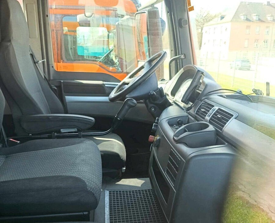 MAN TGS 35.360 8x2-6 BL TGS 35.360 8x2-6 BL, 2x Lenkachse, Zöller Medium XL, Zöller-Schüttung - Мусоровоз: фото 4 MAN TGS 35.360 8x2-6 BL TGS 35.360 8x2-6 BL, 2x Lenkachse, Zöller Medium XL, Zöller-Schüttung - Мусоровоз: фото 4