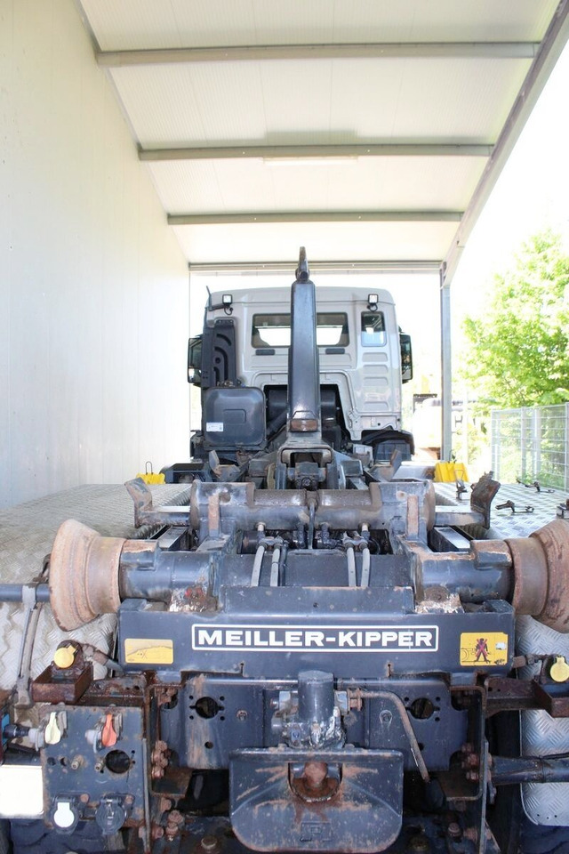 MAN TGS 35.480 8x4 BL TGS 35.480 8x4 BL, Meiller RK 30.62 bis 6,5 m Beh. - Крюковой мультилифт: фото 3 MAN TGS 35.480 8x4 BL TGS 35.480 8x4 BL, Meiller RK 30.62 bis 6,5 m Beh. - Крюковой мультилифт: фото 3