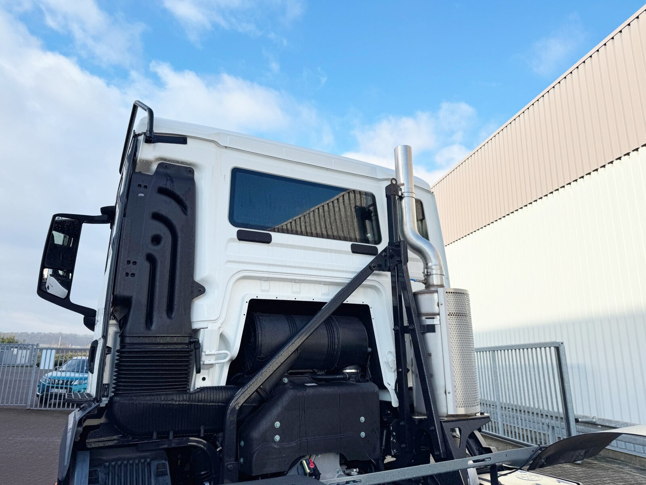 MAN TGS 41.440 8x4 BB TGS 41.440 8x4 BB, mehrfach vorhanden! в лизинг MAN TGS 41.440 8x4 BB TGS 41.440 8x4 BB, mehrfach vorhanden!: фото 15