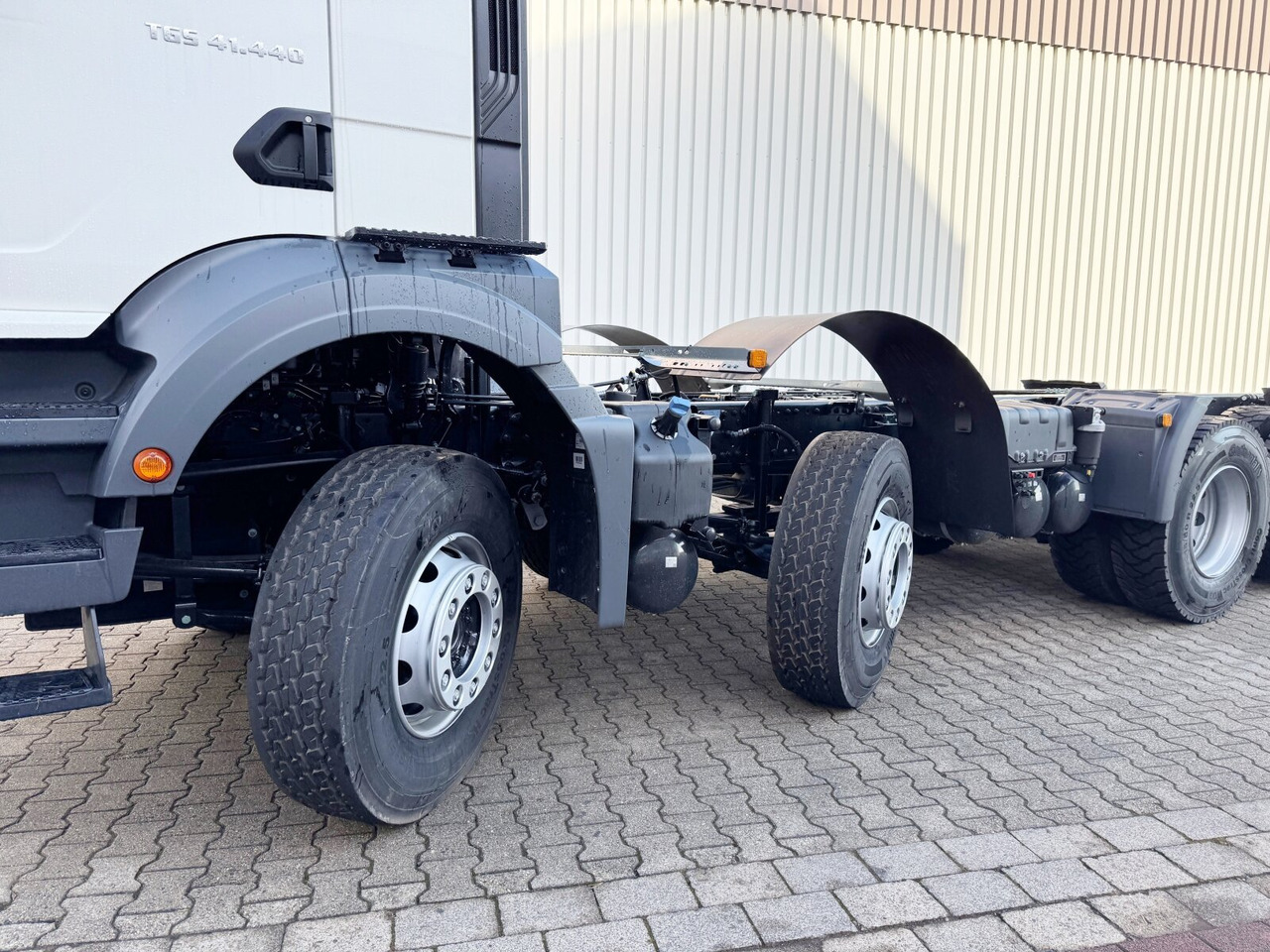 MAN TGS 41.440 8x4 BB TGS 41.440 8x4 BB, mehrfach vorhanden! в лизинг MAN TGS 41.440 8x4 BB TGS 41.440 8x4 BB, mehrfach vorhanden!: фото 14