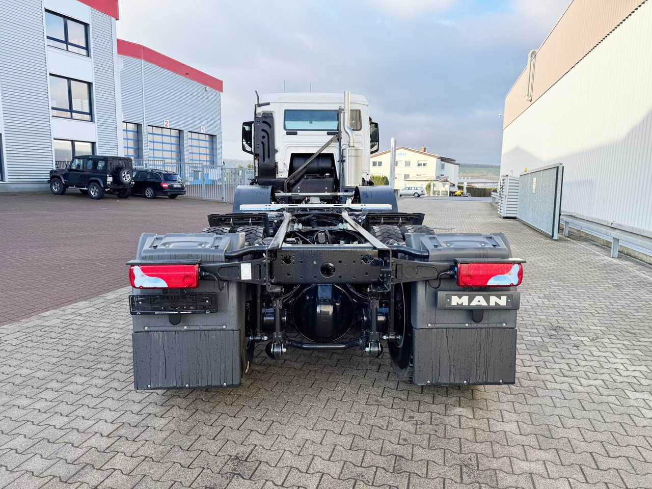MAN TGS 41.440 8x4 BB TGS 41.440 8x4 BB, mehrfach vorhanden! в лизинг MAN TGS 41.440 8x4 BB TGS 41.440 8x4 BB, mehrfach vorhanden!: фото 11