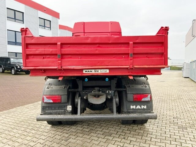 MAN TGX 18.440 4x4H BL TGX 18.440 4x4H BL, HydroDrive, SZM/Kipper в лизинг MAN TGX 18.440 4x4H BL TGX 18.440 4x4H BL, HydroDrive, SZM/Kipper: фото 11