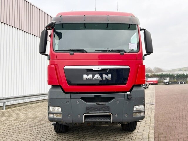 MAN TGX 18.440 4x4H BL TGX 18.440 4x4H BL, HydroDrive, SZM/Kipper в лизинг MAN TGX 18.440 4x4H BL TGX 18.440 4x4H BL, HydroDrive, SZM/Kipper: фото 8
