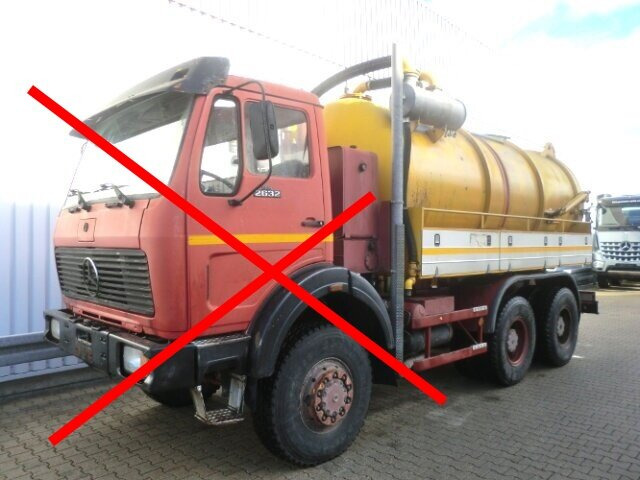 MORO SPA Saugaufbau ca. 14m³ MORO SPA Saugaufbau ca. 14m³, Kippbar - Ассенизатор, илосос: фото 1