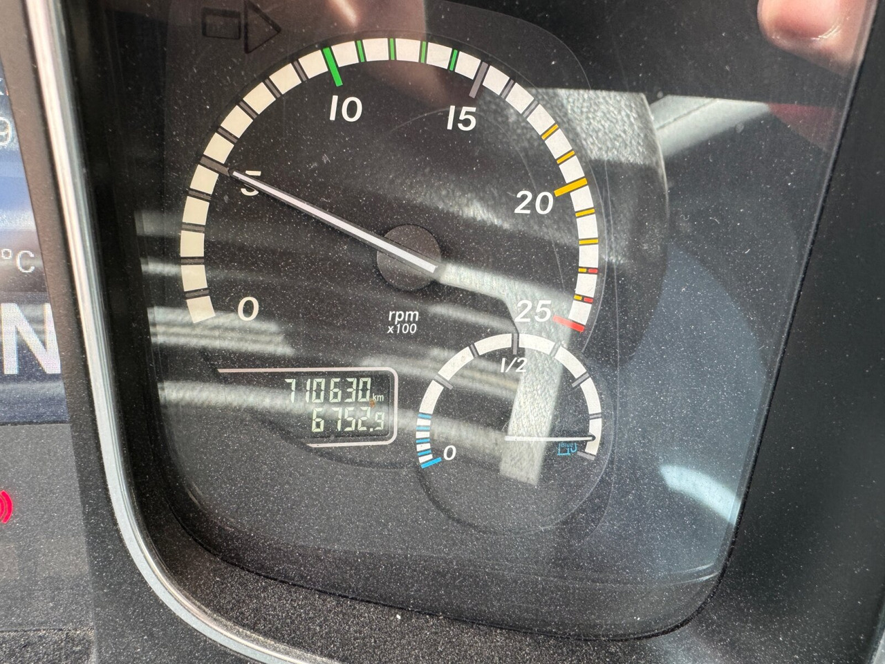 Mercedes-Benz Actros 2540 L 6x2 Actros 2540 L 6x2, Retarder, Liftachse, StreamSpace - Грузовик-шасси: фото 3 Mercedes-Benz Actros 2540 L 6x2 Actros 2540 L 6x2, Retarder, Liftachse, StreamSpace - Грузовик-шасси: фото 3