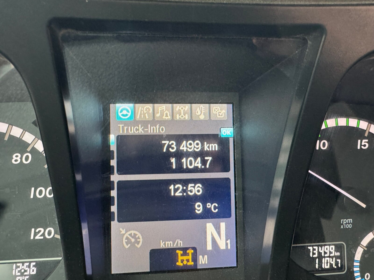 Mercedes-Benz Arocs 2036 AK 4x4 Arocs 2036 AK 4x4, Grounder, Motorabtrieb, Bordmatik, Winterdienstausstattung - Самосвал: фото 5 Mercedes-Benz Arocs 2036 AK 4x4 Arocs 2036 AK 4x4, Grounder, Motorabtrieb, Bordmatik, Winterdienstausstattung - Самосвал: фото 5