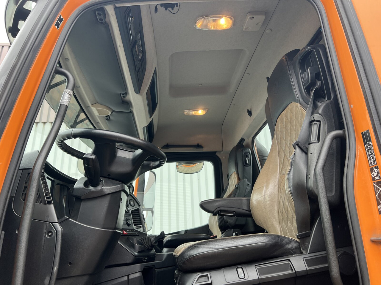 Mercedes-Benz Arocs 2552 L 6x2 Arocs 2552 L 6x2, Lenk-/Liftachse - Крюковой мультилифт: фото 2 Mercedes-Benz Arocs 2552 L 6x2 Arocs 2552 L 6x2, Lenk-/Liftachse - Крюковой мультилифт: фото 2