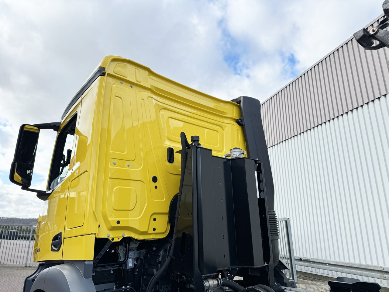 Mercedes-Benz Arocs 2642 L 6x2 Arocs 2642 L 6x2/42, Liftachse, Hiab 21S56 bis 6.5m Container в лизинг Mercedes-Benz Arocs 2642 L 6x2 Arocs 2642 L 6x2/42, Liftachse, Hiab 21S56 bis 6.5m Container: фото 13