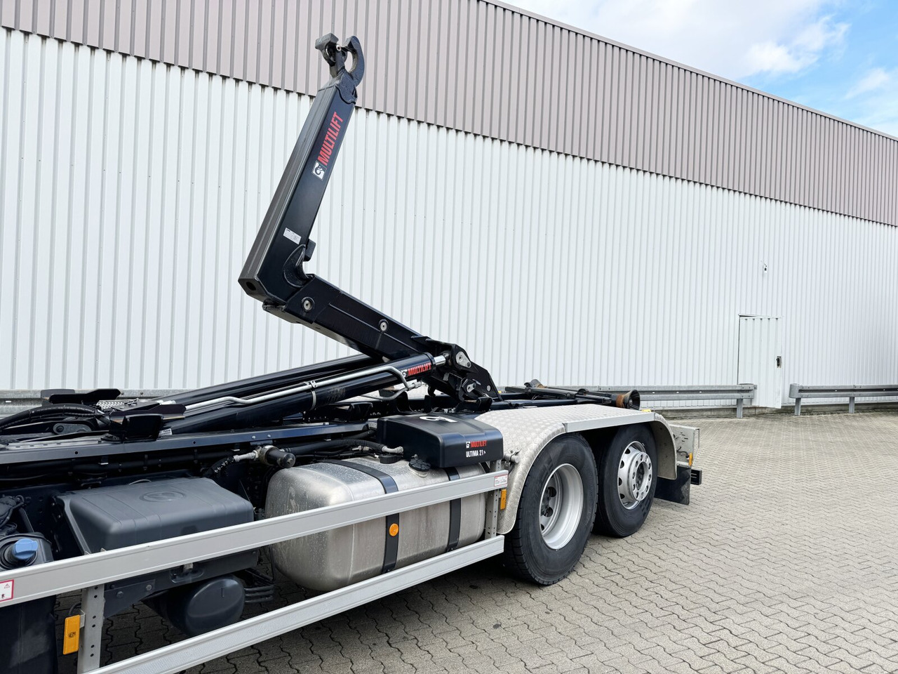 Mercedes-Benz Arocs 2642 L 6x2 Arocs 2642 L 6x2/42, Liftachse, Hiab 21S56 bis 6.5m Container в лизинг Mercedes-Benz Arocs 2642 L 6x2 Arocs 2642 L 6x2/42, Liftachse, Hiab 21S56 bis 6.5m Container: фото 15