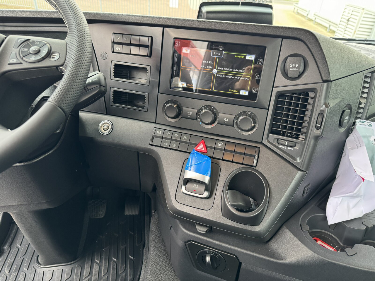 Mercedes-Benz Arocs 4148 K 8x4/4 Arocs 4148 K 8x4/4/45, Turbo-Retarder-Kupplung, Grounder в лизинг Mercedes-Benz Arocs 4148 K 8x4/4 Arocs 4148 K 8x4/4/45, Turbo-Retarder-Kupplung, Grounder: фото 6