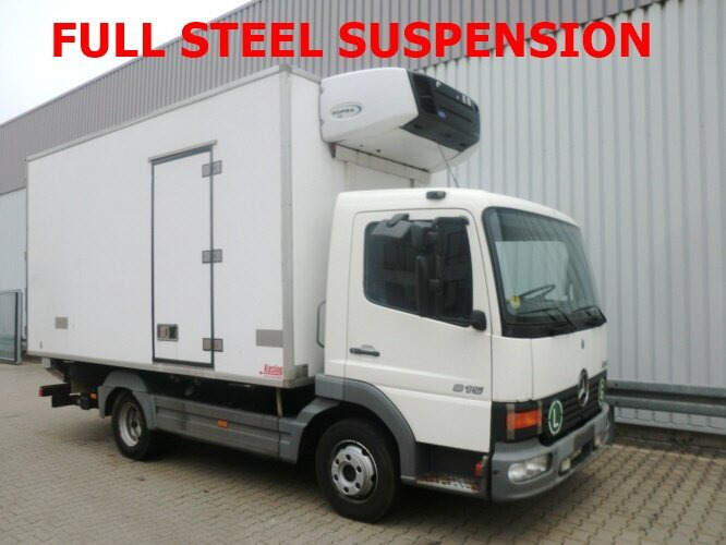 Mercedes-Benz Atego 815 4x2 - Рефрижератор: фото 1 Mercedes-Benz Atego 815 4x2 - Рефрижератор: фото 1