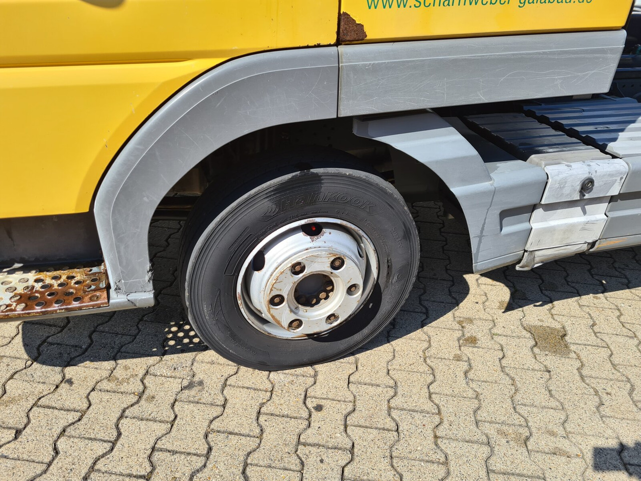 Mercedes-Benz Atego 815 K 4x2 Atego 815 K 4x2, City-Abroller в лизинг Mercedes-Benz Atego 815 K 4x2 Atego 815 K 4x2, City-Abroller: фото 14