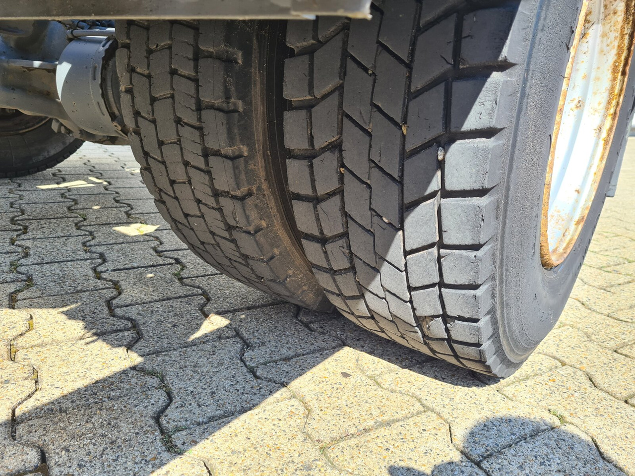 Mercedes-Benz Atego 815 K 4x2 Atego 815 K 4x2, City-Abroller в лизинг Mercedes-Benz Atego 815 K 4x2 Atego 815 K 4x2, City-Abroller: фото 15