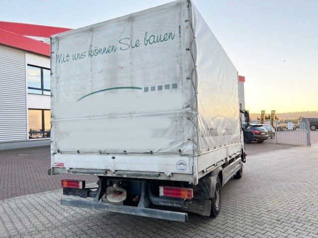 Mercedes-Benz Atego 822 4x2 Atego 822 4x2, Doka mit Kombisitzbank в лизинг Mercedes-Benz Atego 822 4x2 Atego 822 4x2, Doka mit Kombisitzbank: фото 10