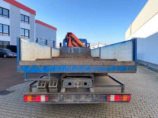 Mercedes-Benz Axor 1828 L 4x2 Axor 1828 L 4x2 mit Kran Palfinger PK 9501, Funk в лизинг Mercedes-Benz Axor 1828 L 4x2 Axor 1828 L 4x2 mit Kran Palfinger PK 9501, Funk: фото 11