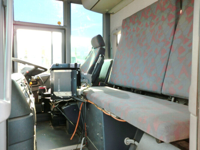 Mercedes-Benz Econic 2628L 6x2 mit SIDEPRESS Aufbau Econic 2628L 6x2 mit SIDEPRESS Aufbau в лизинг Mercedes-Benz Econic 2628L 6x2 mit SIDEPRESS Aufbau Econic 2628L 6x2 mit SIDEPRESS Aufbau: фото 13