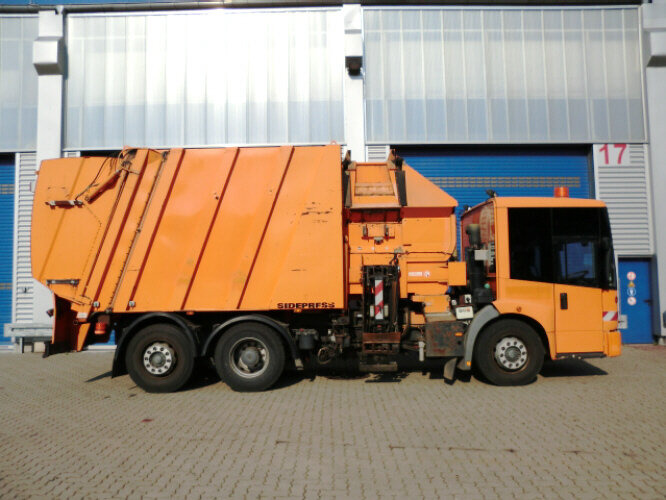 Mercedes-Benz Econic 2628L 6x2 mit SIDEPRESS Aufbau Econic 2628L 6x2 mit SIDEPRESS Aufbau в лизинг Mercedes-Benz Econic 2628L 6x2 mit SIDEPRESS Aufbau Econic 2628L 6x2 mit SIDEPRESS Aufbau: фото 6