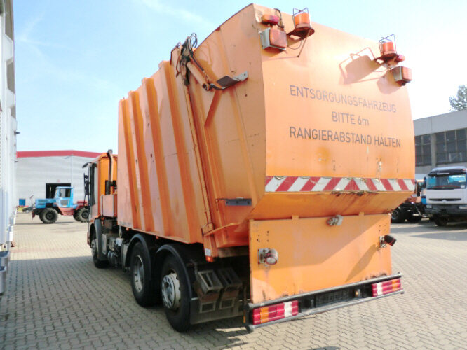 Mercedes-Benz Econic 2628L 6x2 mit SIDEPRESS Aufbau Econic 2628L 6x2 mit SIDEPRESS Aufbau в лизинг Mercedes-Benz Econic 2628L 6x2 mit SIDEPRESS Aufbau Econic 2628L 6x2 mit SIDEPRESS Aufbau: фото 8