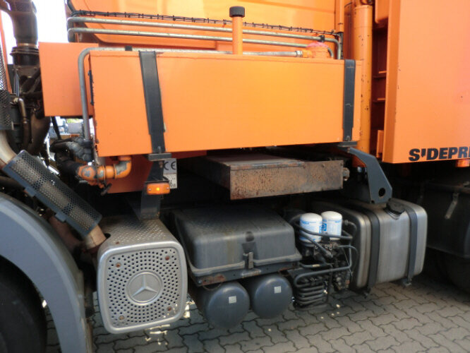 Mercedes-Benz Econic 2628L 6x2 mit SIDEPRESS Aufbau Econic 2628L 6x2 mit SIDEPRESS Aufbau в лизинг Mercedes-Benz Econic 2628L 6x2 mit SIDEPRESS Aufbau Econic 2628L 6x2 mit SIDEPRESS Aufbau: фото 9