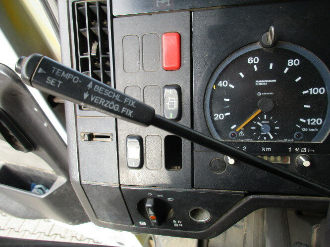 Mercedes-Benz SK 1824 AK 4x4 SK 1824 AK 4x4 Chassis в лизинг Mercedes-Benz SK 1824 AK 4x4 SK 1824 AK 4x4 Chassis: фото 6