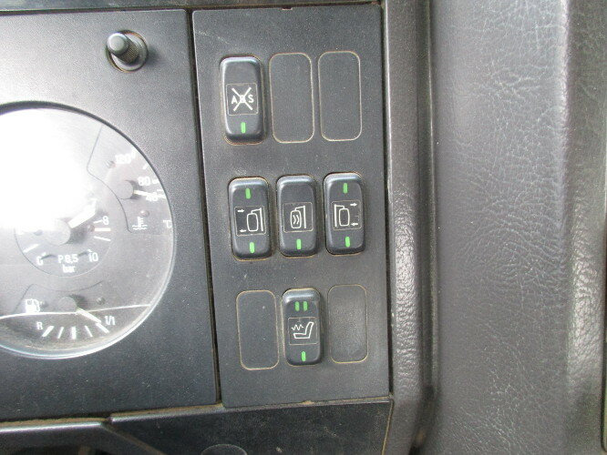 Mercedes-Benz SK 1824 AK 4x4 SK 1824 AK 4x4 Chassis в лизинг Mercedes-Benz SK 1824 AK 4x4 SK 1824 AK 4x4 Chassis: фото 7