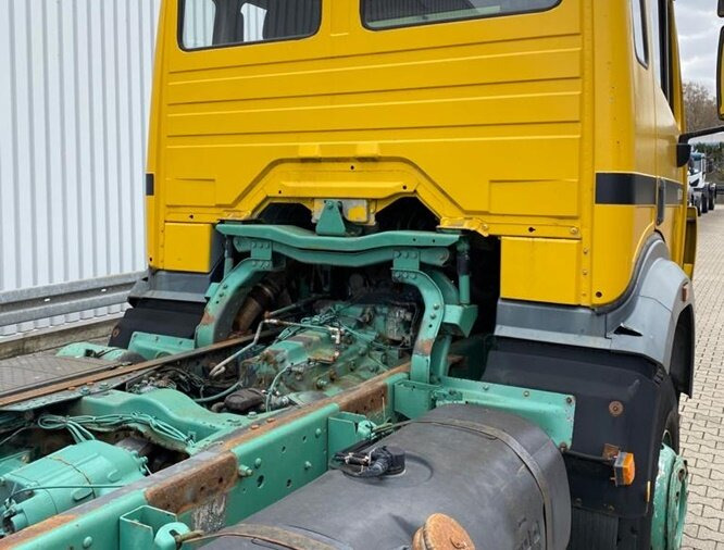 Mercedes-Benz SK 1824 AK 4x4 SK 1824 AK 4x4 Chassis в лизинг Mercedes-Benz SK 1824 AK 4x4 SK 1824 AK 4x4 Chassis: фото 10