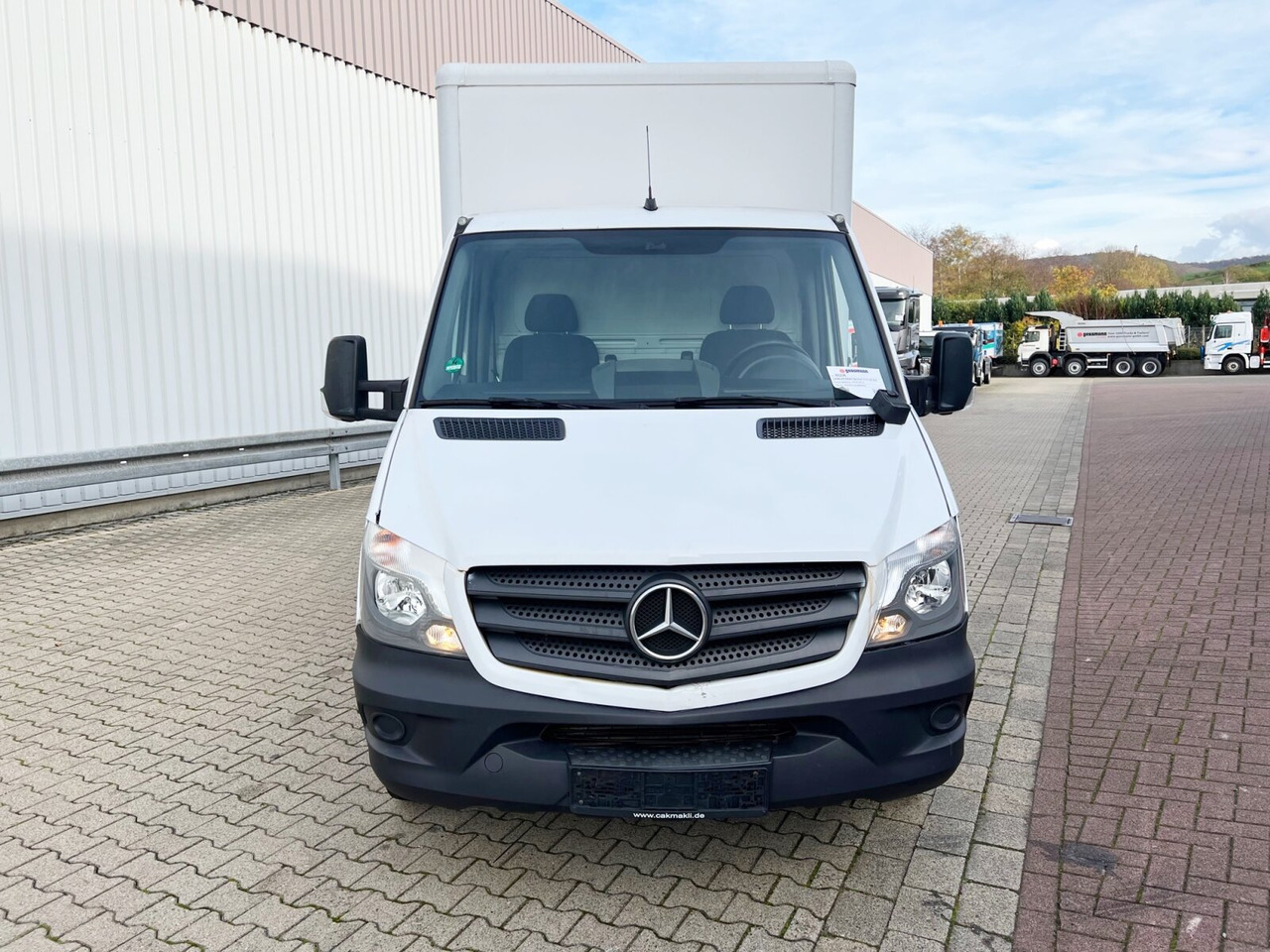 Mercedes-Benz Sprinter 313 CDI 4x2 Sprinter 313 CDI 4x2, 5x Vorhanden! в лизинг Mercedes-Benz Sprinter 313 CDI 4x2 Sprinter 313 CDI 4x2, 5x Vorhanden!: фото 8
