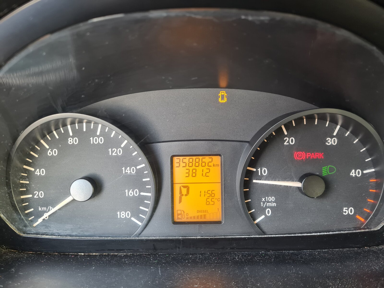 Mercedes-Benz Sprinter 316 KA 4x2 Sprinter 316 KA 4x2, Rettungswagen в лизинг Mercedes-Benz Sprinter 316 KA 4x2 Sprinter 316 KA 4x2, Rettungswagen: фото 6