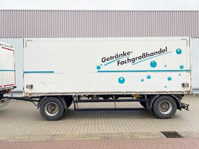 Orten PRASQ 18 Getränkeanhänger PRASQ 18 Getränkeanhänger, Stapleraufnahme, 12x VORHANDEN! в лизинг Orten PRASQ 18 Getränkeanhänger PRASQ 18 Getränkeanhänger, Stapleraufnahme, 12x VORHANDEN!: фото 9