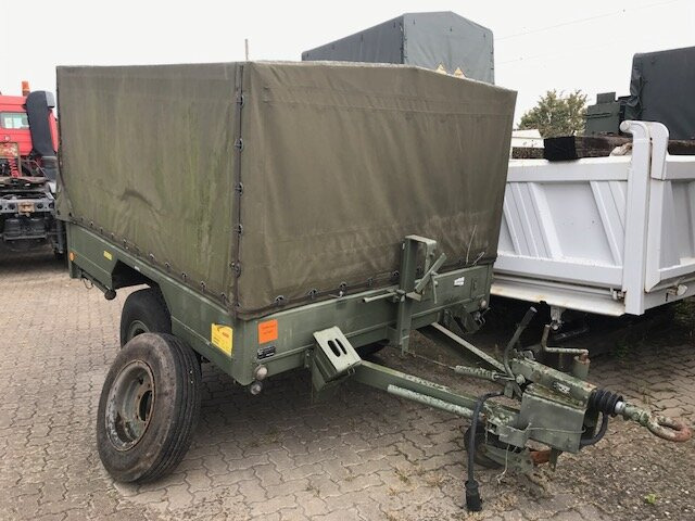 SMIT Wassertank-Anhänger SMIT Wassertank-Anhänger 8x vorhanden! - Прицеп-цистерна: фото 1 SMIT Wassertank-Anhänger SMIT Wassertank-Anhänger 8x vorhanden! - Прицеп-цистерна: фото 1