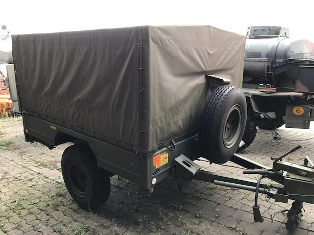 SMIT Wassertank-Anhänger SMIT Wassertank-Anhänger 8x vorhanden! - Прицеп-цистерна: фото 1 SMIT Wassertank-Anhänger SMIT Wassertank-Anhänger 8x vorhanden! - Прицеп-цистерна: фото 1