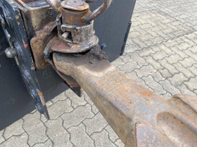 Schmidt FT 18/Z/5,4 Abrollanhänger FT 18/Z/5,4 Abrollanhänger - Прицеп мультилифт/ Бункеровоз: фото 4 Schmidt FT 18/Z/5,4 Abrollanhänger FT 18/Z/5,4 Abrollanhänger - Прицеп мультилифт/ Бункеровоз: фото 4