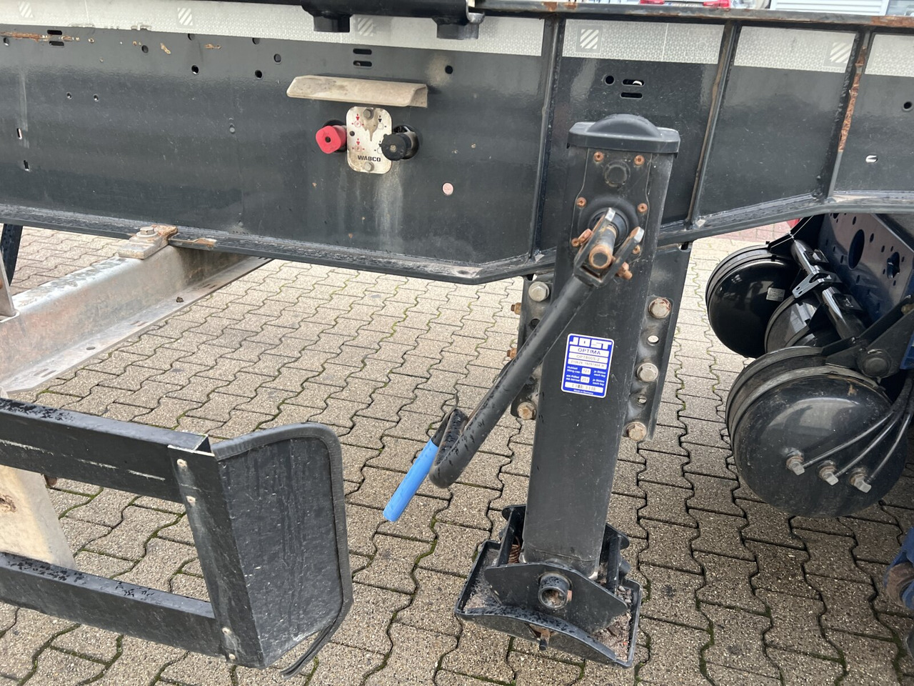 Schwarzmüller 3-Achs Holzauflieger 3-Achs Holzauflieger, Liftachse, MEHRFACH VORHANDEN! - Полуприцеп лесовоз: фото 3 Schwarzmüller 3-Achs Holzauflieger 3-Achs Holzauflieger, Liftachse, MEHRFACH VORHANDEN! - Полуприцеп лесовоз: фото 3