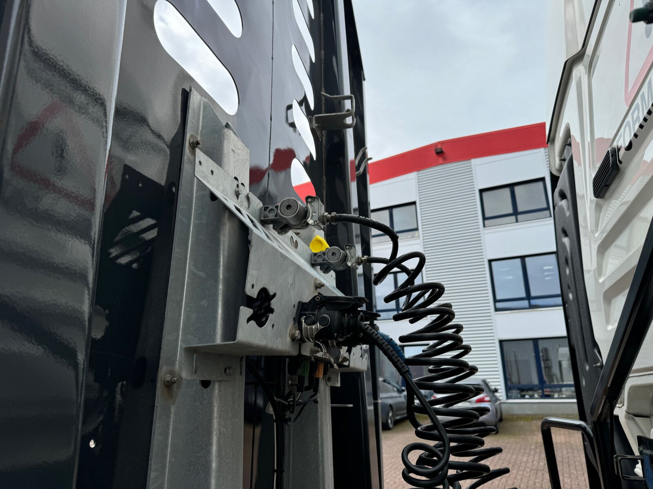 Schwarzmüller 3-Achs Holzauflieger 3-Achs Holzauflieger, Liftachse, MEHRFACH VORHANDEN! - Полуприцеп лесовоз: фото 3 Schwarzmüller 3-Achs Holzauflieger 3-Achs Holzauflieger, Liftachse, MEHRFACH VORHANDEN! - Полуприцеп лесовоз: фото 3