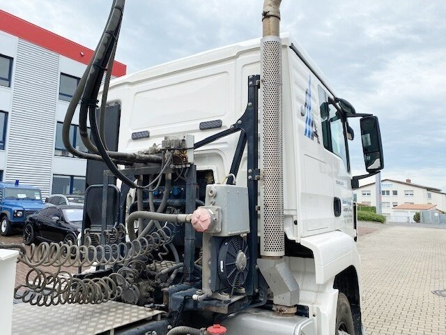 MAN TGS 18.400 4x4H BLS TGS 18.400 4x4H BLS, HydroDrive, Motorabtrieb в лизинг MAN TGS 18.400 4x4H BLS TGS 18.400 4x4H BLS, HydroDrive, Motorabtrieb: фото 12