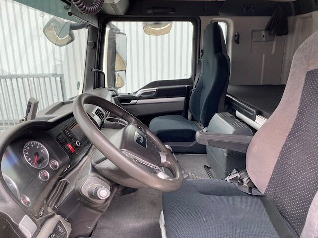 MAN TGS 18.400 4x4H BLS TGS 18.400 4x4H BLS, HydroDrive, Motorabtrieb в лизинг MAN TGS 18.400 4x4H BLS TGS 18.400 4x4H BLS, HydroDrive, Motorabtrieb: фото 15